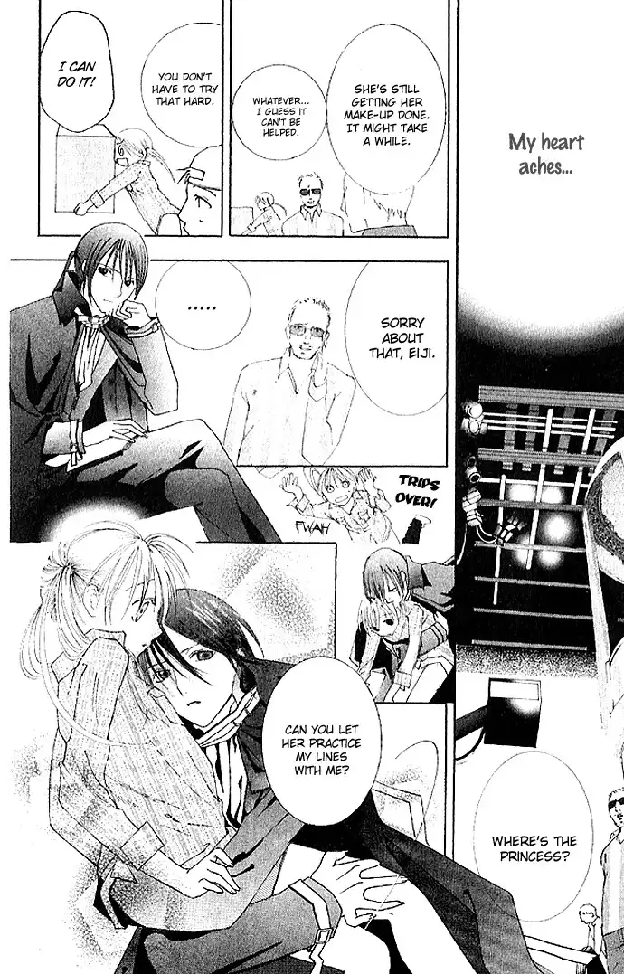 Kimi to Scandal! Chapter 4 27